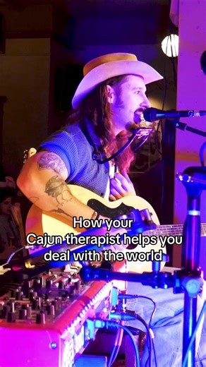 Cajun Music: Healing and Connection at Live Shows