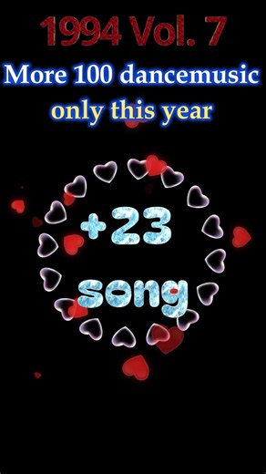 TOP Eurodance Songs of 1994 vol. 7 #dancemusic #eurodance