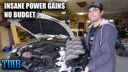 Making big power on a low budget project subzero S550 makes horsepower