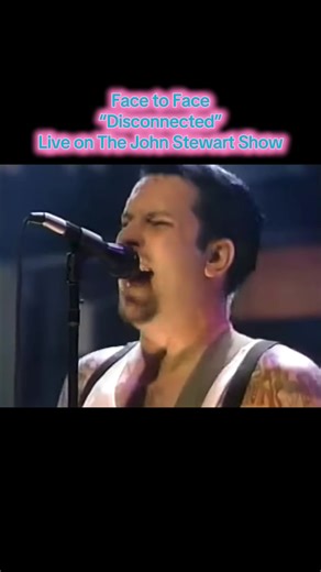 Face to Face Performance of 'Disconnected'