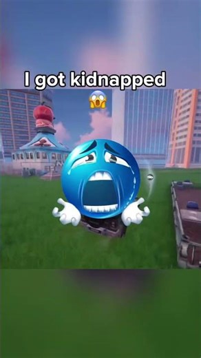 I got kidnapped 😱😱 in Fortnite...💀😭