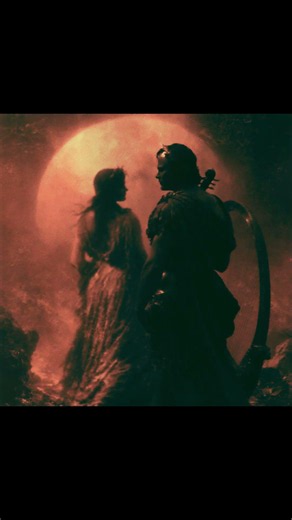 He Looked Back and Lost Everything... 💔🎶 #shorts #mythology #history #viral #mystery #ancient