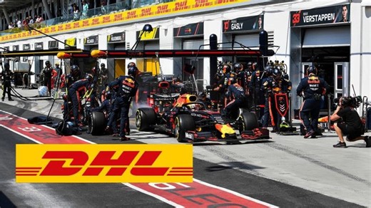 DHL Fastest Pit Stop Award: New F1 Pit Stop World Record (Red Bull Racing/Max Verstappen) | Melisa Buie | 20 comments