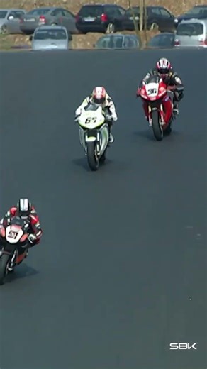 From first lap to full circle 🔄🚀 | 2008 #PortugueseWorldSBK 🇵🇹