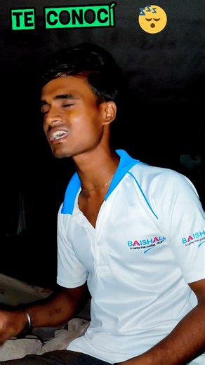 TE CONOCÍ || cover by me || Brazilian Top Song