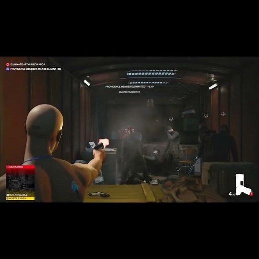 Hitman3 - final mission - messy amateur run #hitman3 #untouchable