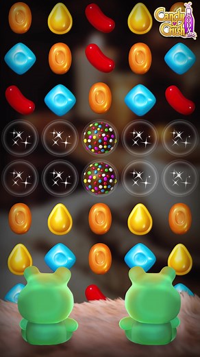 Come back and match your way through hundreds of new levels! | Candy Crush Soda Saga