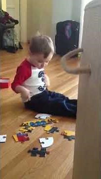 Complex Motor Stereotypy