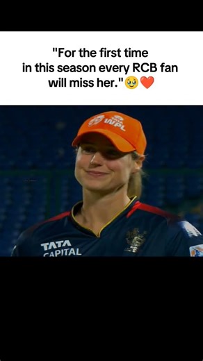 Miss u Ellyse Perry — our saviour 😭🔥