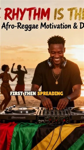 Afro-Reggae Fusion That'll Make You Move #reggae #afrobeats #vibes