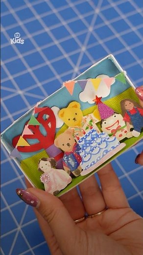 A mini Play School world 🧸🎂 | Play School | ABC Kids