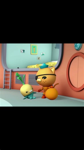 "Hmp! Insert vegimalnese* ||#OCTONAUTS ||#kwazii #dashi #tunip #vegima... | dashi