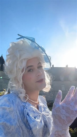 Marie-Antoinette choque Louis XVI avec cette chanson ✨👑