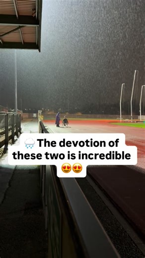 Imogen Ashwell-Rice on Instagram: "She will the rain stop 😫😫😫. Imogen and her coach carry on irrelevant of the weather. On a positive note Imogen now has some amazing ‘wet’ gloves from @richardchiassaro so isn’t slowed down by the weather 🌧️. #cerebralpalsy #wheelchair ##wheelchairgirl #wheelchairracing"