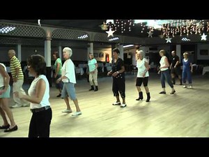 Linedance Lesson Come Dance With Me Choreo. Jo Thompson music Nancy Hayes