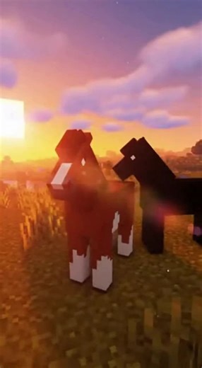 Good morning in minecraft 🌻#minecraftaesthetic #peace #minecraftai #ai #minecraft