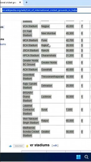 How to import data in MS Excel!👌💯✅ / #excel #microsoftexcel #realshahnawaj #viral #shorts