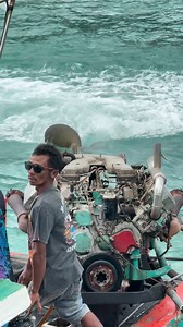 ยักษ์ใหญ่ฝั่งทิศตะวันออก👉ท่าเขาเกาะยาวน้อย👉ท่าเลนกระบี่ Noon Taxi and boat trip เกาะยาว Pichai Chai Kebsab @ไฮไลท์ #บังนูนพาเที่ยว #จำหน่ายตั๋วเรือทุกเส้นทางจากเกาะยาว #รถสองแถวเกาะยาว #เรือนำเที่ยวเกาะยาว #hinov8 #เปิดการมองเห็นครีเอเตอร์มือใหม่ #reelsfypシ | เสฏฐวุฒิ มังคะลา