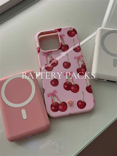 Essential Battery Packs for Everyday Use