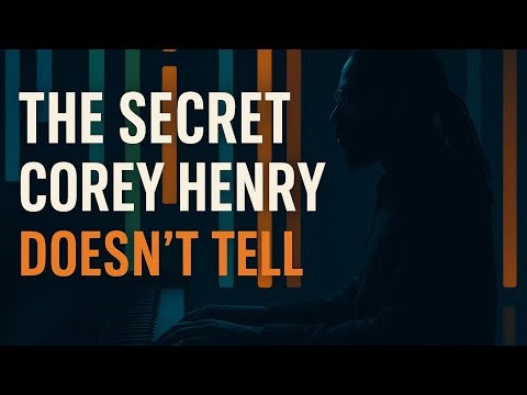 "How Corey Henry Plays Autumn Leaves"