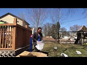 3 Burner Grill Assembly