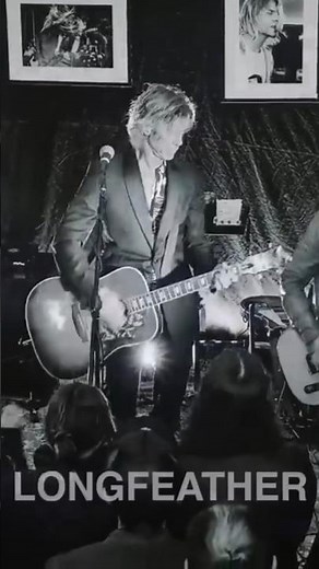 Duff McKagan plays first live show of Lighthouse music #duffmckagan #duffmckagan #livemusic