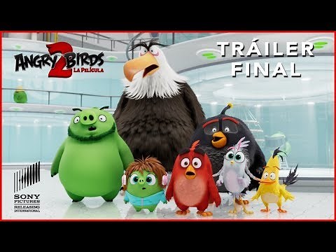 Angry Birds 2- Trailer final