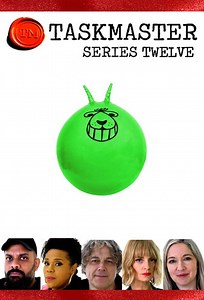 Taskmaster Season 12