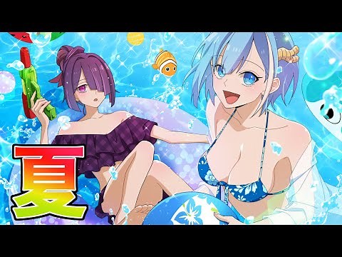 【特別ストーリー】カレコレ屋の夏！2022【漫画】【アニメ】