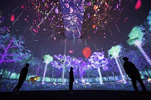 National Museum of Singapore | teamLab