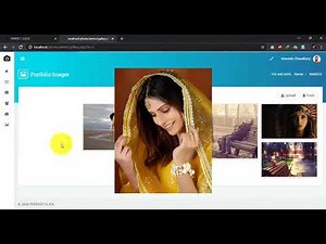 PHP web based - Final Year Project - Online Photographer Booking System ( PERFECT CLICK ) 2022