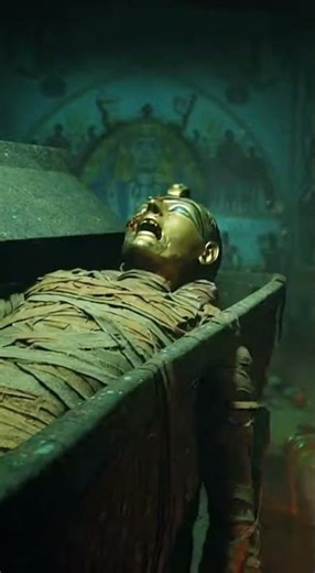 Rise of the Cursed Pharaoh