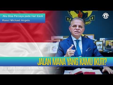 Which path do you follow?