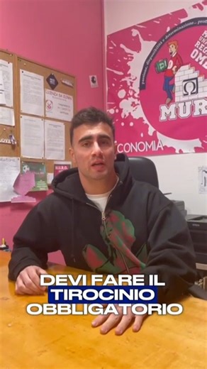 M.U.R.O. Economia on Instagram: "📚 𝐓𝐈𝐑𝐎𝐂𝐈𝐍𝐈𝐎 𝐃𝐄𝐌𝐃𝐈: 𝐞̀ 𝐨𝐛𝐛𝐥𝐢𝐠𝐚𝐭𝐨𝐫𝐢𝐨 𝐬𝐞 𝐬𝐞𝐢 𝐢𝐧 𝐓𝐫𝐢𝐞𝐧𝐧𝐚𝐥𝐞! ⚠️ Se studi in una Triennale Demdi, il tirocinio fa parte del tuo piano di studi. 💻𝐂𝐨𝐦𝐞 𝐅𝐮𝐧𝐳𝐢𝐨𝐧𝐚? Tutto parte dalla piattaforma 𝗣𝗼𝗿𝘁𝗶𝗮𝗺𝗼 𝗩𝗮𝗹𝗼𝗿𝗲. •Il tuo progetto deve essere approvato da 3 soggetti: 1. 𝗦𝘁𝘂𝗱𝗲𝗻𝘁𝗲 2. 𝗘𝗻𝘁𝗲 𝗢𝘀𝗽𝗶𝘁𝗮𝗻𝘁𝗲 3. 𝗨𝗻𝗶𝘃𝗲𝗿𝘀𝗶𝘁𝗮̀ (Dipartimento Demdi) 🎓𝐍𝐞𝐥𝐥𝐞 𝐓𝐫𝐢𝐞𝐧𝐧𝐚𝐥𝐢 (𝐎𝐛𝐛𝐥𝐢�