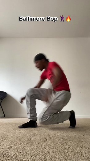 Baltimore Bop Dance Challenge Compilation