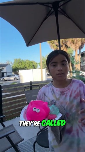 Daughter Had to Show Dad What Happens to Squishies #shorts #familyfun #viral
