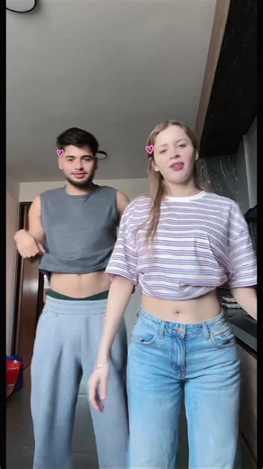 Bailecito de Angelito en Livestream