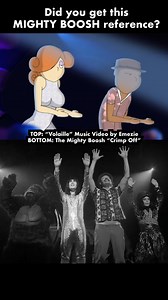 The Mighty Boosh The Mighty Goose #themightyboosh #mightyboosh #crimpoff #porkchopandflatscreen #crimping | Emezie