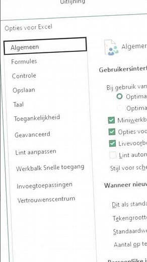 Zo zet je de ontwikkelaarsmodus aan in Excel (binnen 10 seconden!)