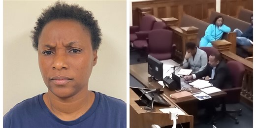 Hattiesburg woman in ‘love triangle’ found guilty in murder-for-hire