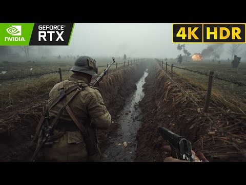 CALL OF DUTY WWI – Little Resistance (Beachhead Under Fire!)