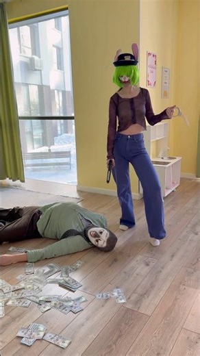 Judy caught the slowest criminal in Zootopia 🦥🚔Flash Judy Hoops Zootopia #zootropolis2 #nobatidao