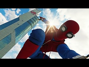 Marvel’s Spider-Man Remastered - All Backpacks Locations & Homemade Suit (PC UHD) [4K60FPS]