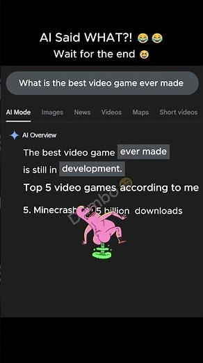 AI Response Gone Wrong 🤣 #9