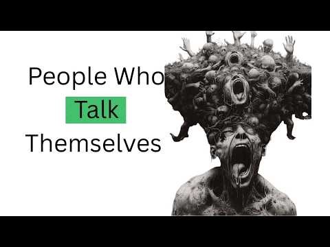 The Psychology of People Who Talk to Themselves
