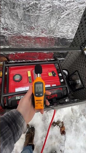 DIY Predator Generator Enclosure #homestead #generator #diy