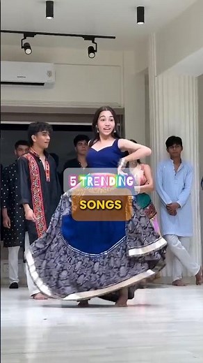 5 Trending Songs on Social Media | Must Listen 2025 🎶