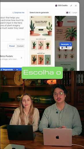 Crie Sites 3D com IA sem programar