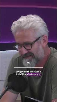Roman Zach na Dvojce: Po padesátce se to nezlepší