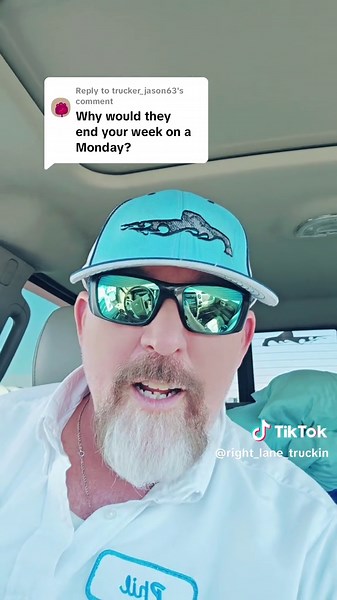 Walmart Truck Driver Training Experience and Schedule